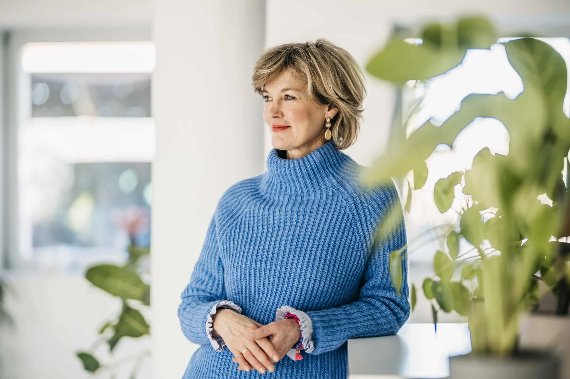 Einblick in Menschen und Arbeitswelten